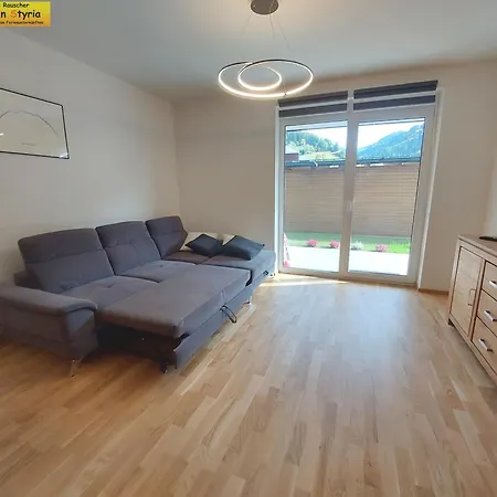 Apartment Bergzeit *