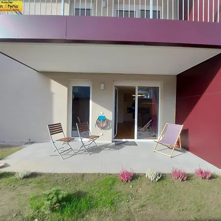 Apartment Bergzeit *