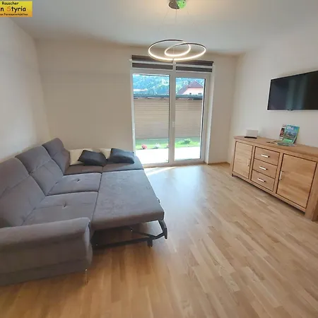 Apartment Bergzeit Oblarn