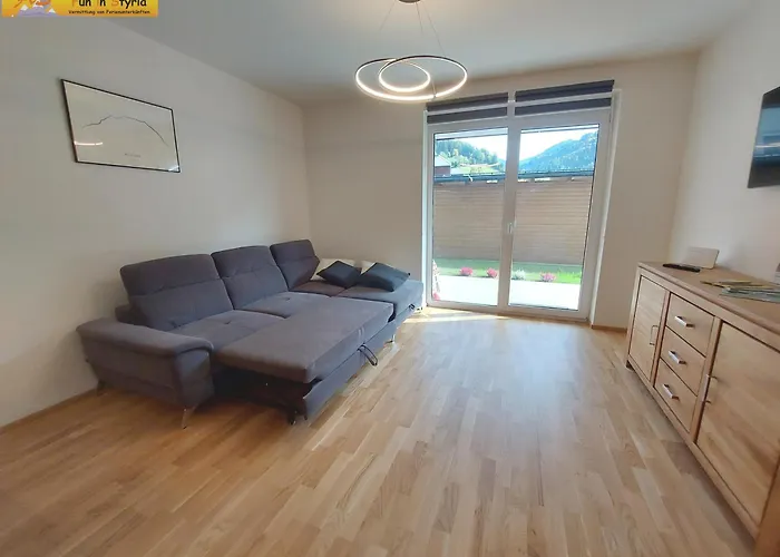 Appartement Bergzeit *