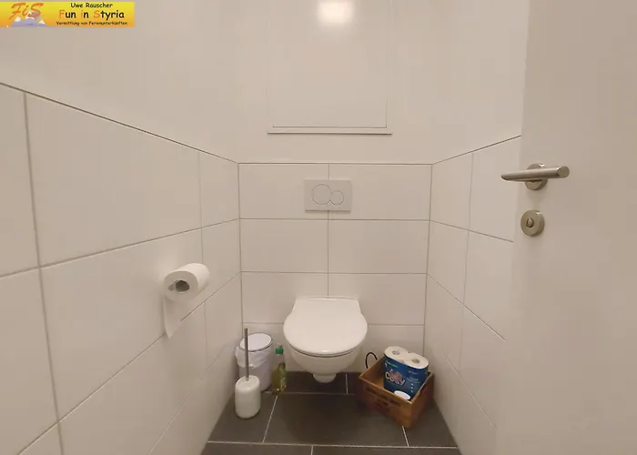 Appartement Bergzeit