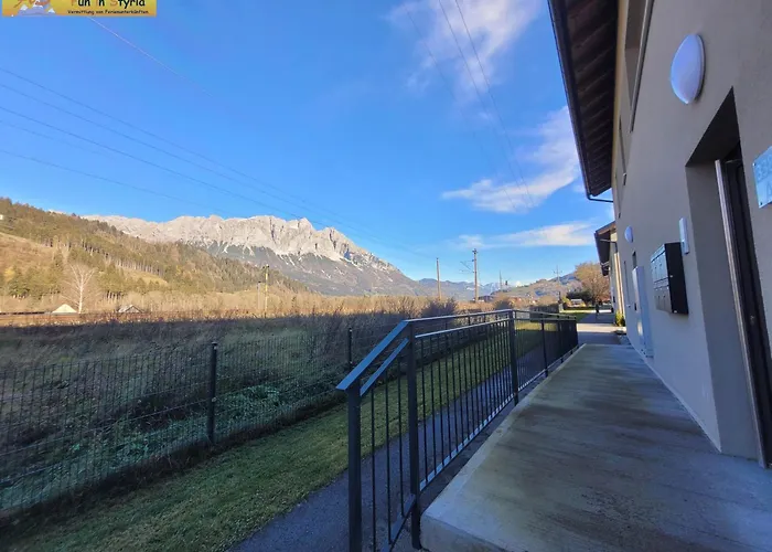 Bergzeit Apartment *