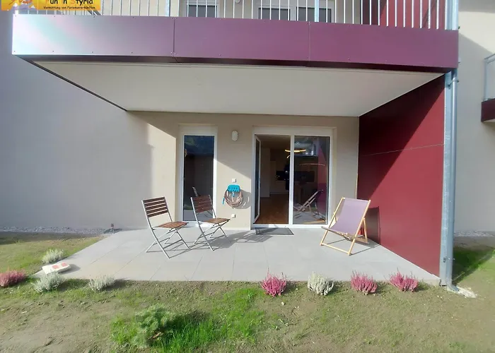 Appartement Bergzeit *