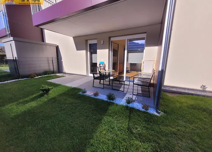 Appartement Bergzeit Oblarn