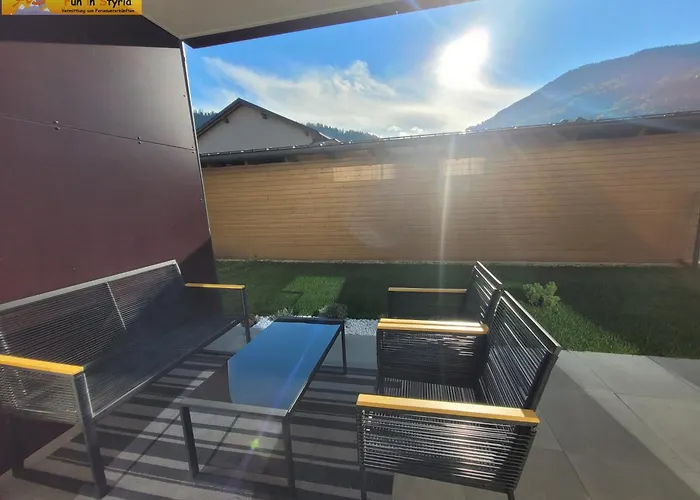 Bergzeit Appartement