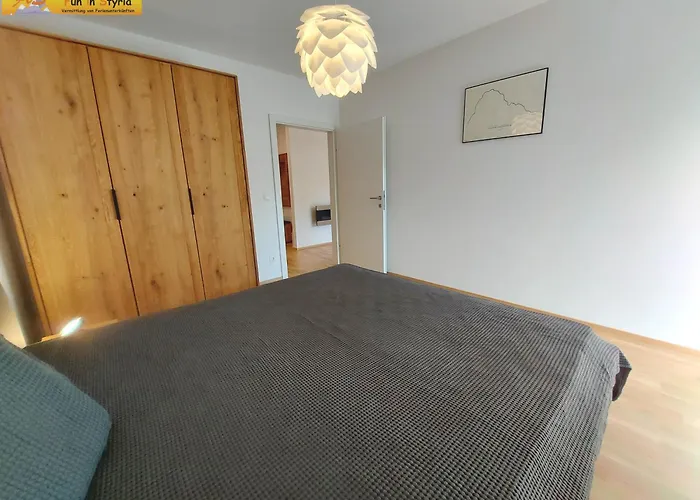 Appartement Bergzeit