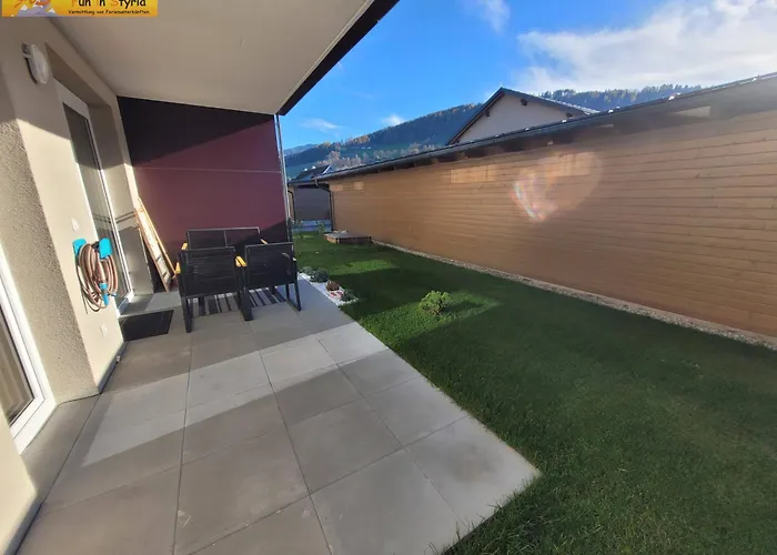 Bergzeit Appartement *