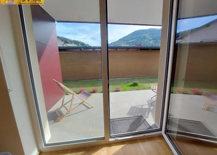 Appartement Bergzeit