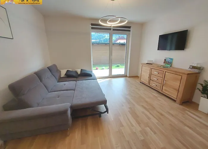 Apartment Bergzeit Oblarn