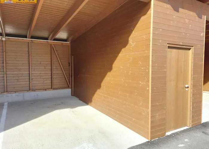 Appartement Bergzeit *