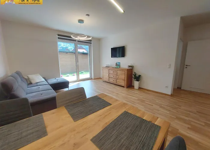 Appartement Bergzeit