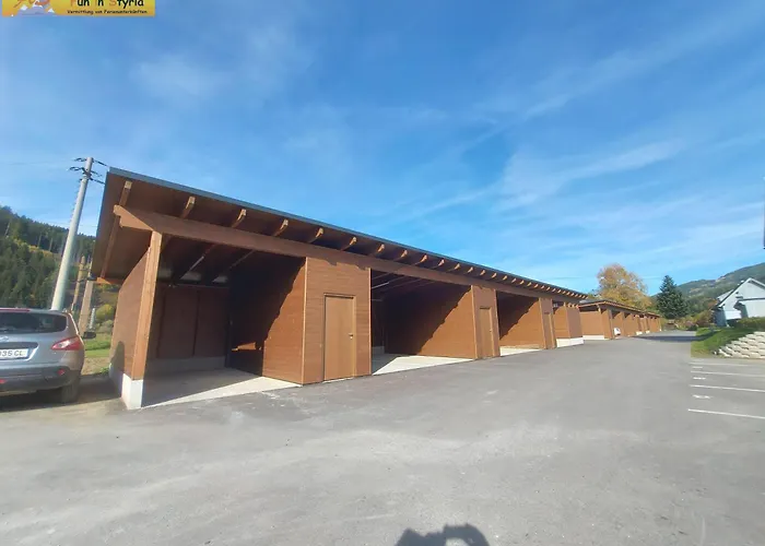 Bergzeit Appartement