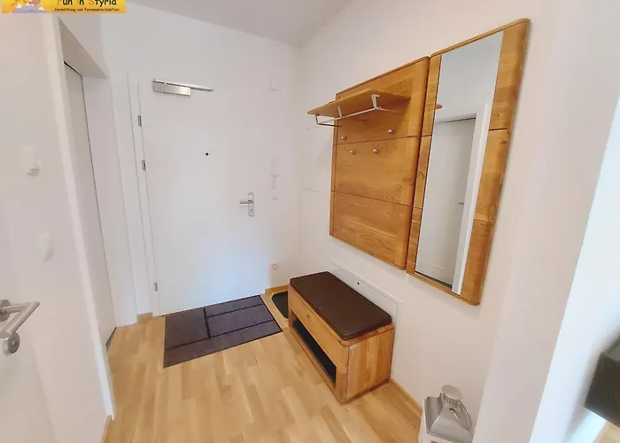 Appartement Bergzeit