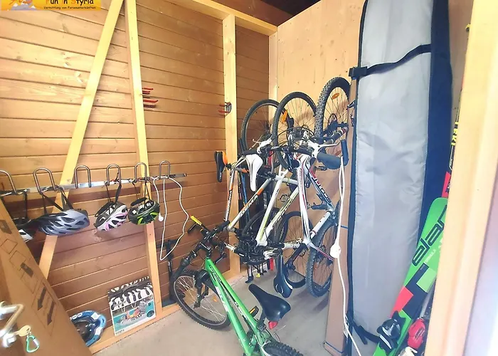 Appartement Bergzeit *