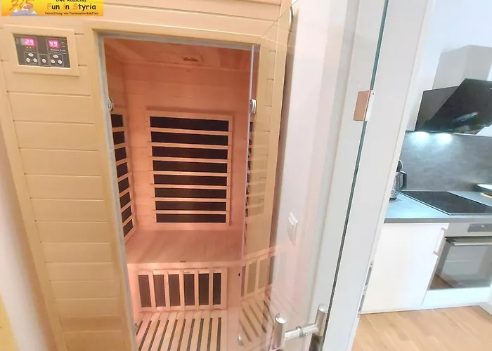 Appartement Bergzeit *