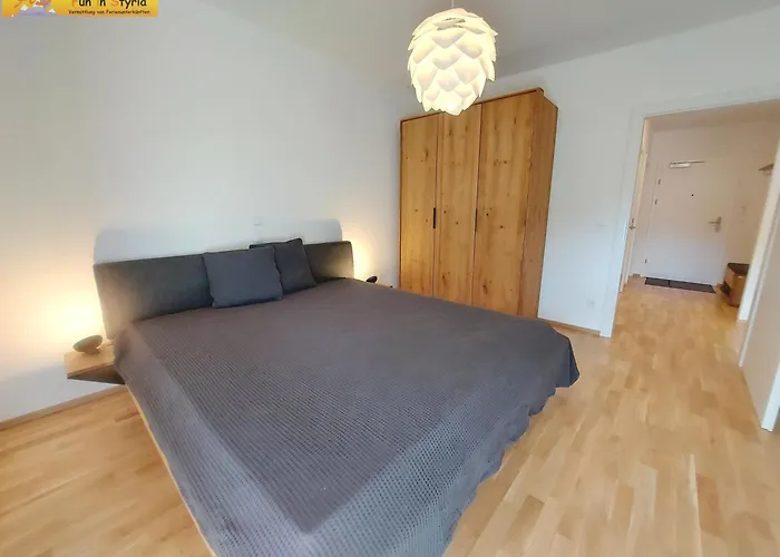 Bergzeit Appartement Oblarn