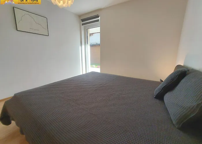 Appartement Bergzeit Oblarn