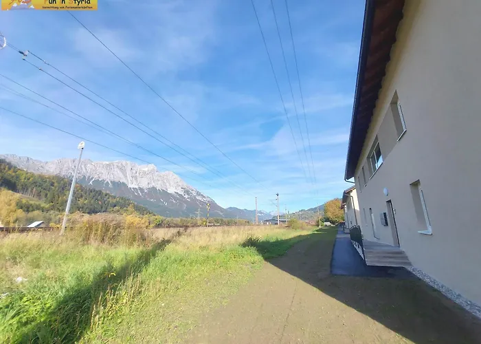 Bergzeit Appartement