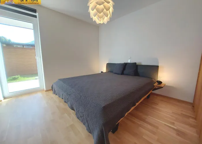 Apartment Bergzeit *